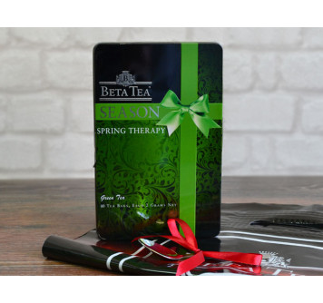 Чай зеленый Ограниченная серия "Весенняя терапия" - season "Spring therapy" ,Beta tea,