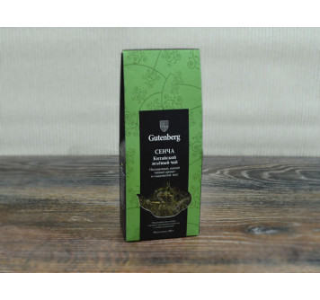 Зеленый чай Сенча 100г