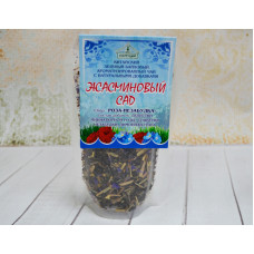 Чай зеленый Роза - Незабудка 50 г.