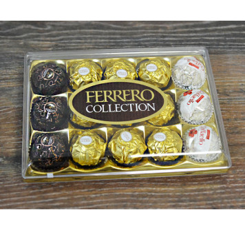 Конфеты "Ferrero Collection"