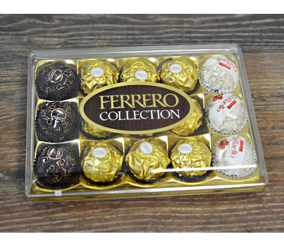 Конфеты "Ferrero Collection"