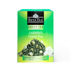 Чай зеленый с жасмином 100 г.