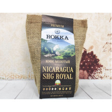 Кофе молотый Rokka Никарагуа SHG ROYAL 200 г.
