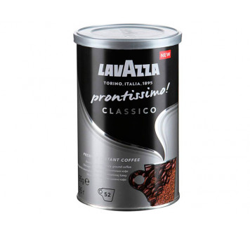 Кофе растворимый Lavazza Classico 95г.