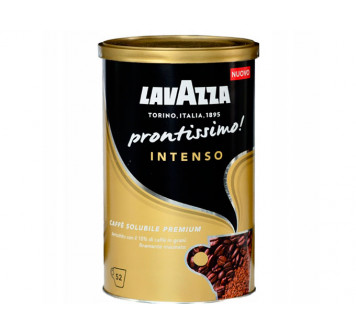 Кофе растворимый Lavazza Intenso 95г.