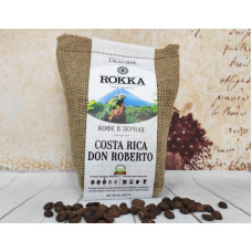 Кофе в зернах Rokka Коста-Рика Don Roberto 200 г.