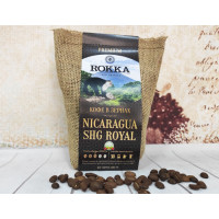 Кофе в зернах Rokka Никарагуа SHG ROYAL 200 г.