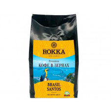 Кофе Бразилия Сантос 500 г. в зернах
