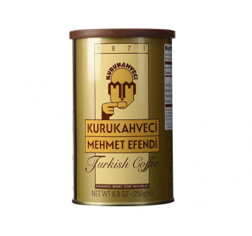 Кофе молотый MEHMET EFENDI Турция 250 ГР.