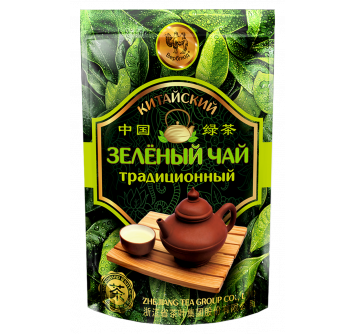 Зеленый чай ТРАДИЦИОННЫЙ