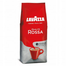 Кофе Lavazza "Qualita Rossa", в зернах, 250 гр