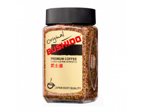 Кофе растворимый Bushido "Original", 50 г