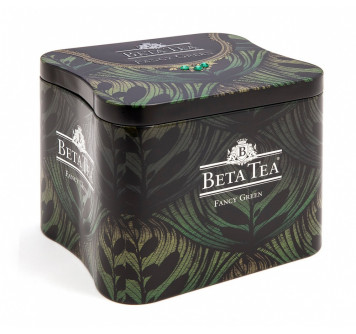 Чай Beta Tea "Зеленая фантазия", зеленый листовой, 150 г