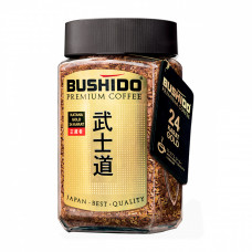 Кофе растворимый Bushido "Katana Gold", 100 г
