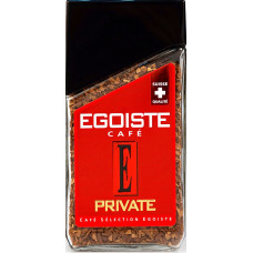 Кофе растворимый Egoiste "Private", 100 г