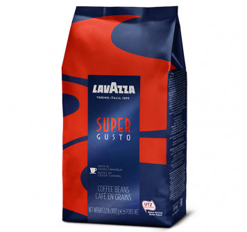 Кофе в зернах Lavazza "Super Gusto", 1000 г