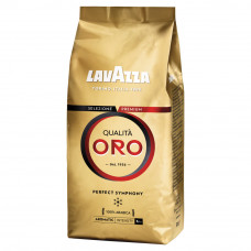 Кофе в зернах LavAzza "Qualita Oro", 500 г