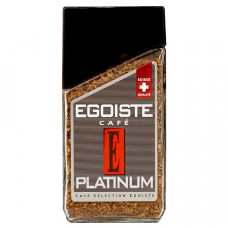 Кофе растворимый Egoiste "Platinum", 100 г