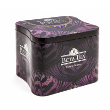 Чай Beta Tea "Фиолетовая фантазия", черный листовой, 150 г