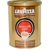 Кофе молотый Lavazza 