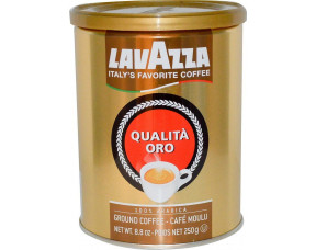 Кофе молотый Lavazza 