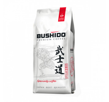 Кофе молотый Bushido"Specialty Coffee", 227 г