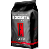 Кофе зерновой Egoiste "Noir", 1000 г