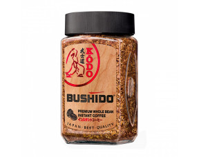 Кофе растворимый Bushido "Kodo", 95 г