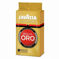 Кофе Lavazza "Qualita Oro", молотый, 250 г м