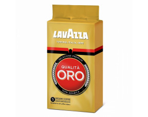 Кофе Lavazza "Qualita Oro", молотый, 250 г м