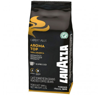 Кофе в зернах Lavazza "Aroma Top", 1 кг