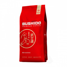 Кофе молотый Bushido "Red Katana", 227 г