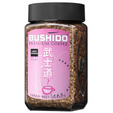 Кофе Bushido 