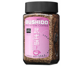 Кофе Bushido 