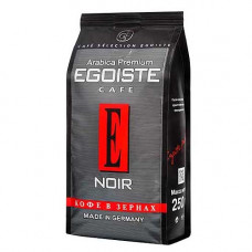 Кофе зерновой Egoiste "Noir", 250 г